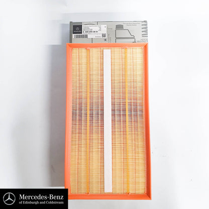 Genuine Mercedes-Benz Air Filter A0000903851