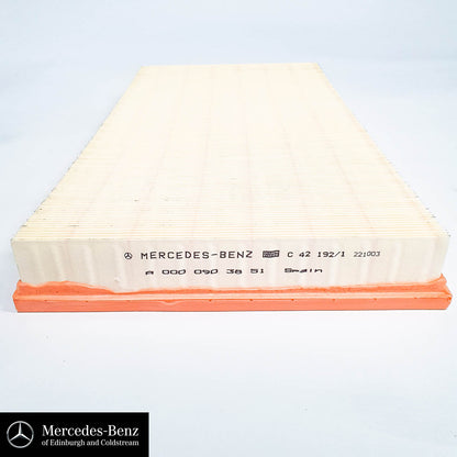 Genuine Mercedes-Benz Air Filter A0000903851