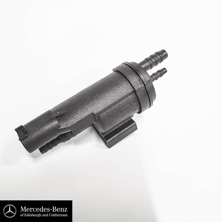 Genuine Mercedes-Benz Switchover Valve A0005003201 – Mercedes Genuine Parts