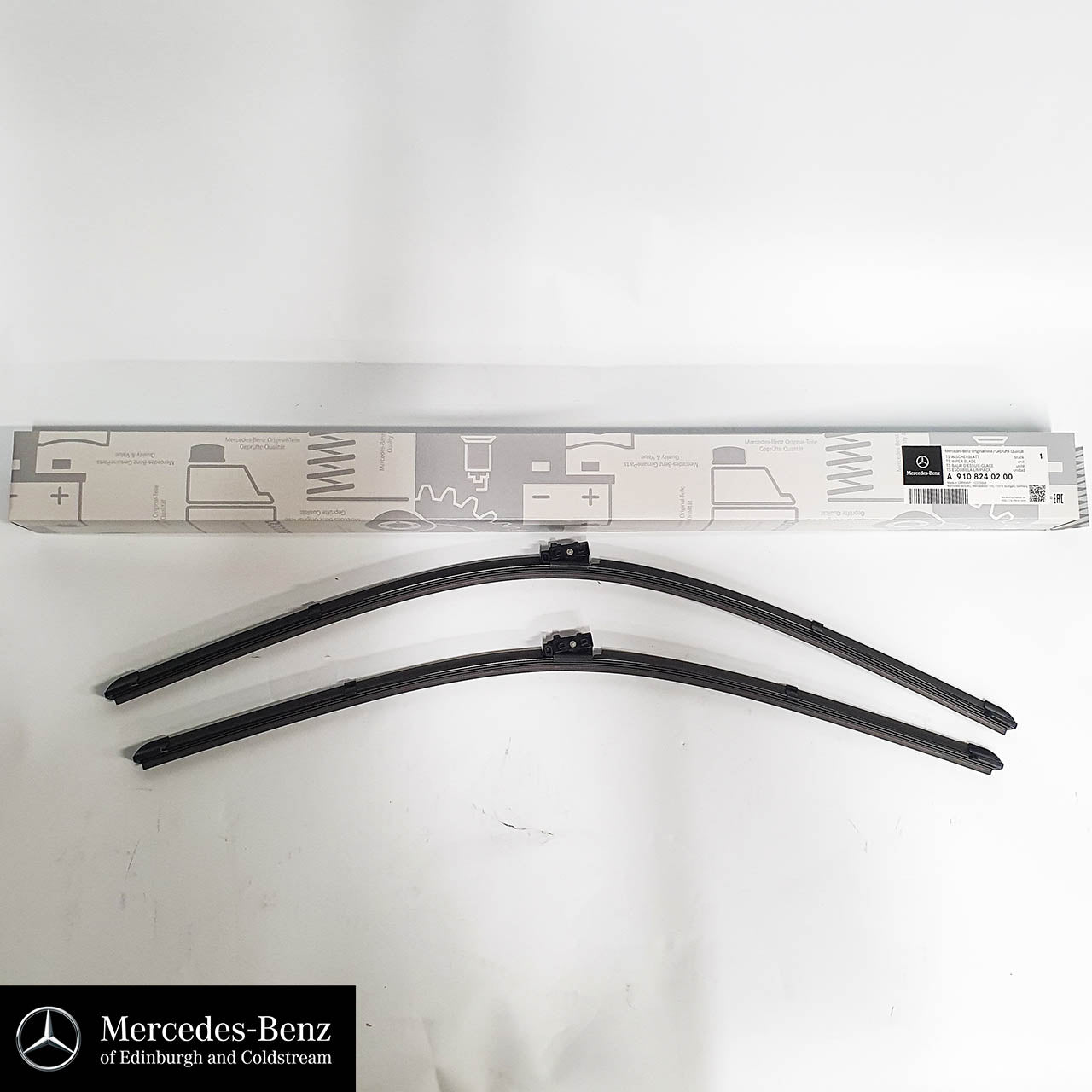 Wiper blades A9108240200 Sprinter 907, 910 model series