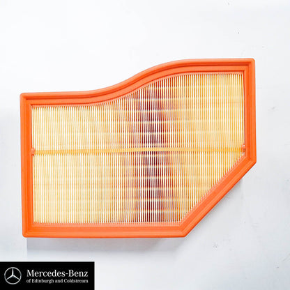 Genuine Mercedes-Benz Air Filter A6540940204 For OM654 Diesel Engine